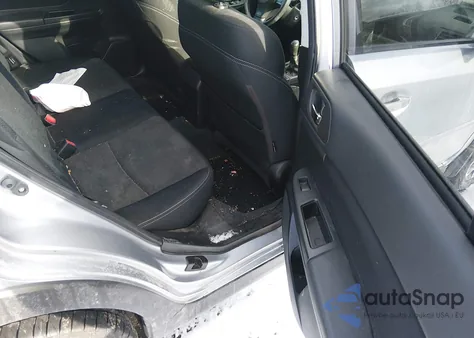 2013 Subaru Xv Crosstrek 2.0I Premium z USA, uszkodzony, nr VIN JF2GPACC2D1896731